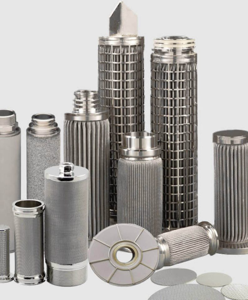 Filtre & Süzgeçler