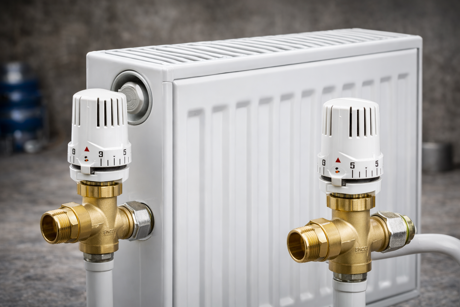 Radyatör & Termostatik Vanalar